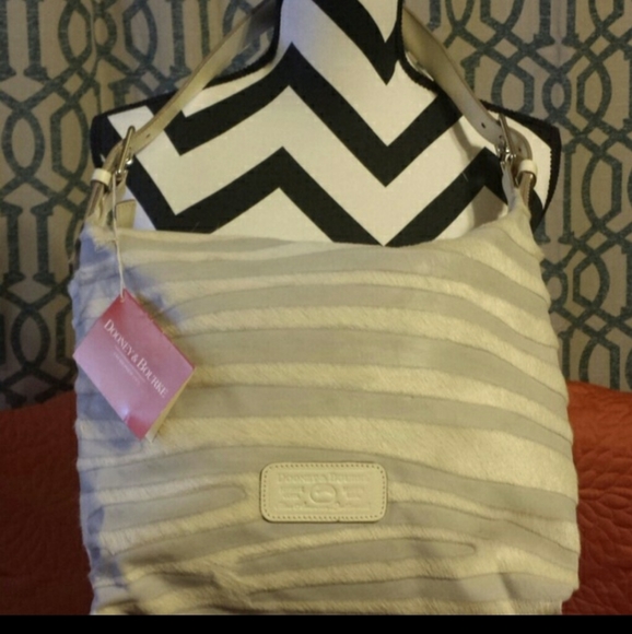 VINTAGE Dooney & Bourke handbag - Picture 2 of 4